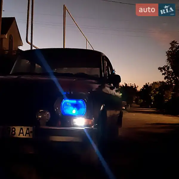 Москвич/АЗЛК 412
