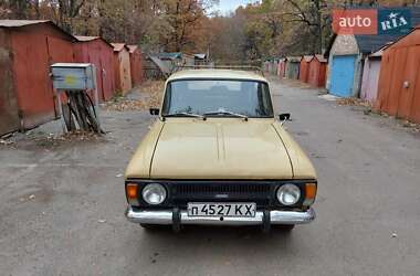 Хэтчбек Москвич/АЗЛК 412 1991 в 
