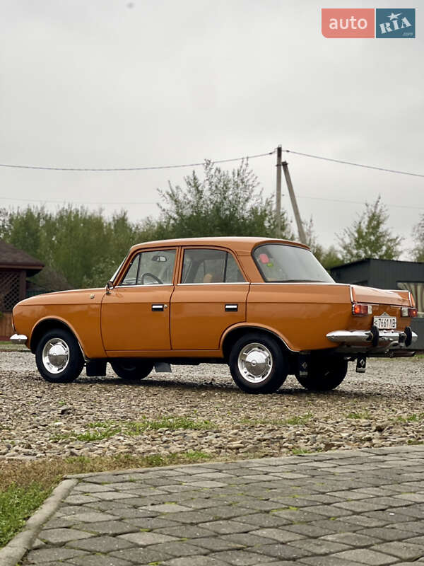 Седан Москвич/АЗЛК 412 1981 в Коломиї