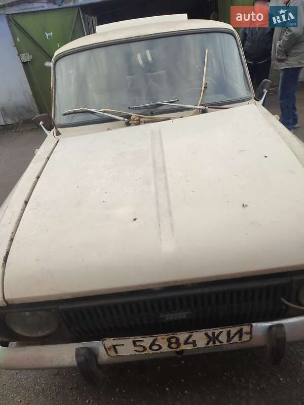 Универсал Москвич/АЗЛК 412 1987 в Житомире
