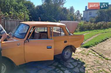 Универсал Москвич/АЗЛК 412 1986 в 