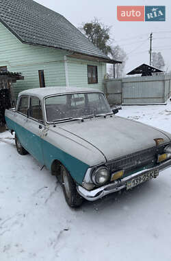 Седан Москвич/АЗЛК 412 1978 в Ровно