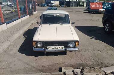 Седан Москвич/АЗЛК 412 1984 в 