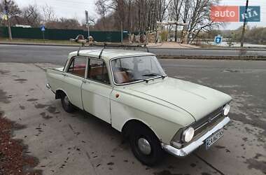 Седан Москвич/АЗЛК 412 1975 в 