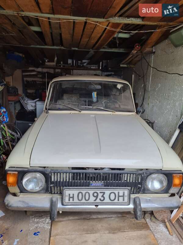 Москвич/АЗЛК 412 1990 Москвич/АЗЛК 412 1990