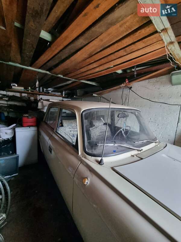 Седан Москвич/АЗЛК 412 1990 в Львові