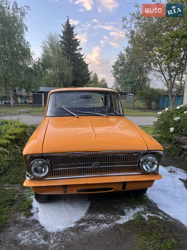 Москвич/АЗЛК 412 1976