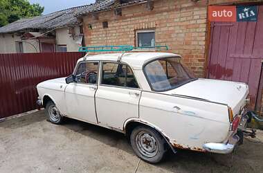 Седан Москвич/АЗЛК 412 1974 в 
