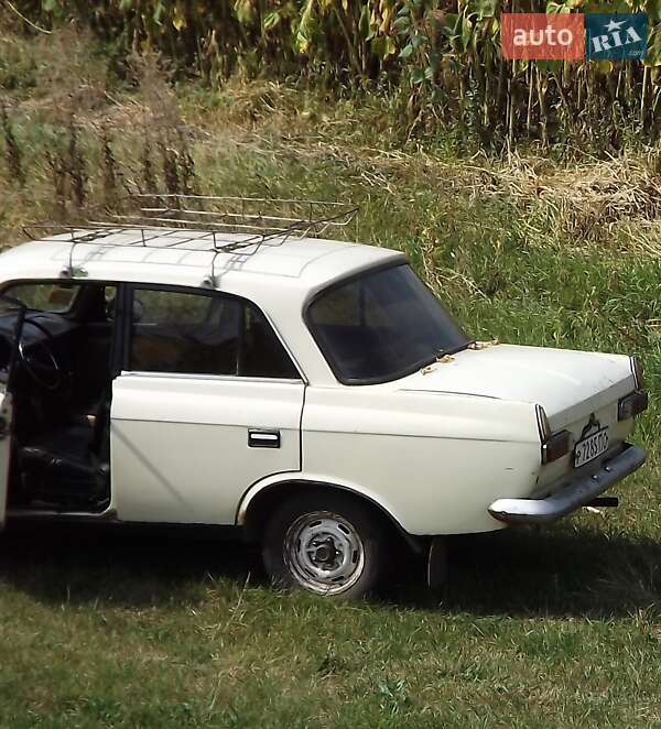 Седан Москвич/АЗЛК 412 1991 в Оржице