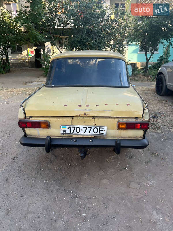Седан Москвич/АЗЛК 412 1981 в Одесі