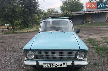 Седан Москвич/АЗЛК 412 1978 в Тернівці