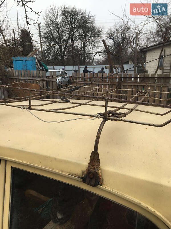 Седан Москвич/АЗЛК 412 1979 в Чернігові