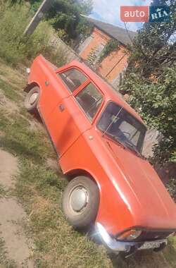 Седан Москвич/АЗЛК 412 1990 в Шостці