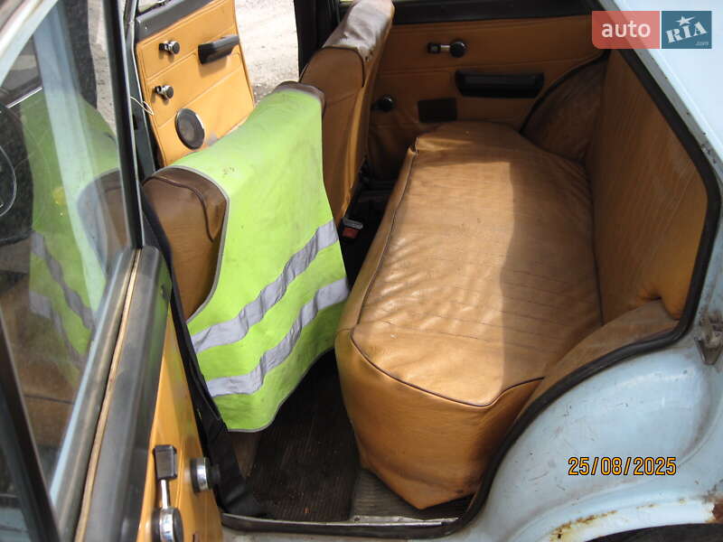 Седан Москвич/АЗЛК 412 1979 в Киеве