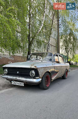 Седан Москвич/АЗЛК 412 1974 в Фастове