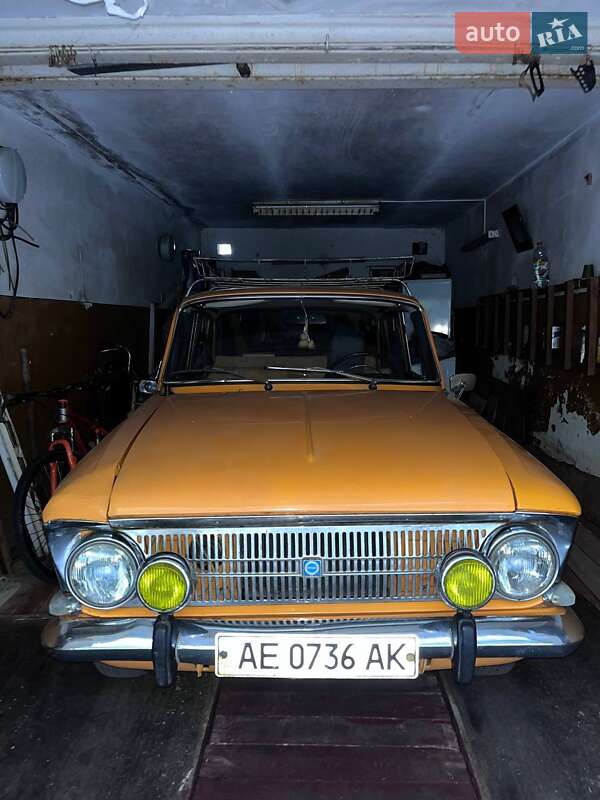 Седан Москвич/АЗЛК 412 1977 в Днепре