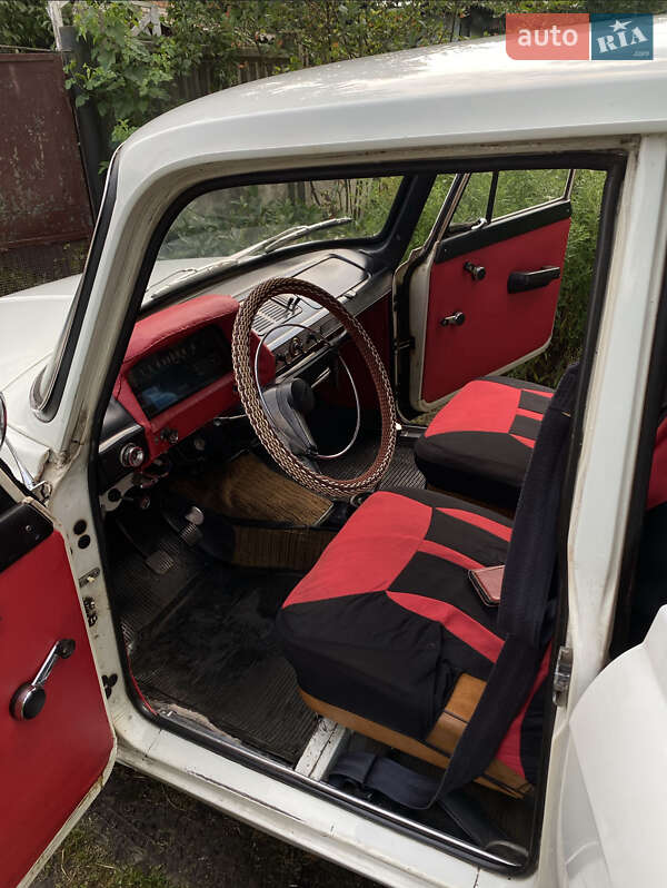 Седан Москвич/АЗЛК 412 1974 в Талалаевке