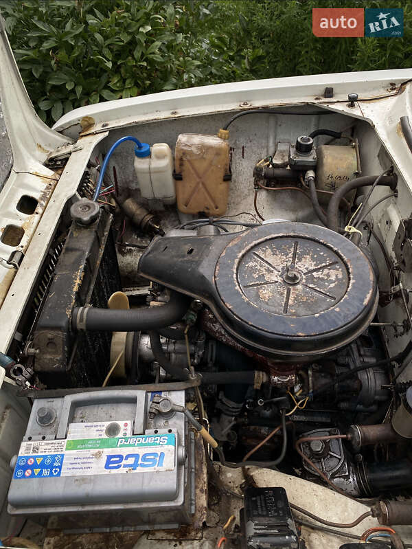 Седан Москвич/АЗЛК 412 1974 в Талалаевке