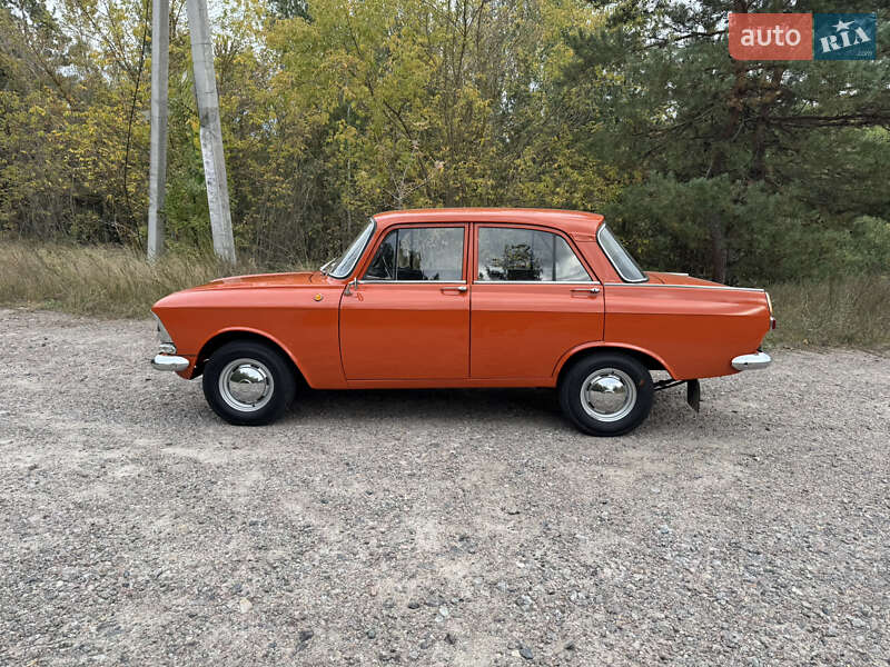 Седан Москвич/АЗЛК 412 1980 в Киеве