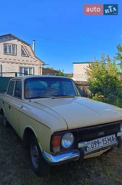 Седан Москвич/АЗЛК 412 1990 в 