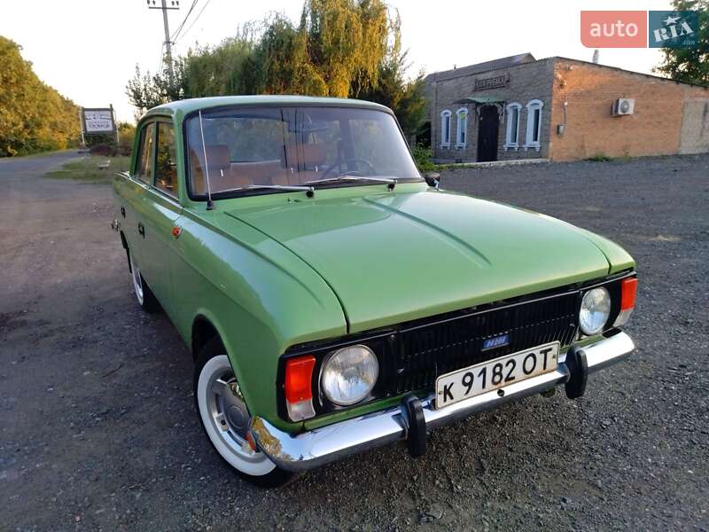 Седан Москвич/АЗЛК 412 1991 в Гайвороні