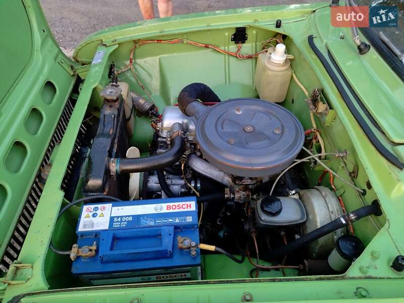 Седан Москвич/АЗЛК 412 1991 в Гайвороні