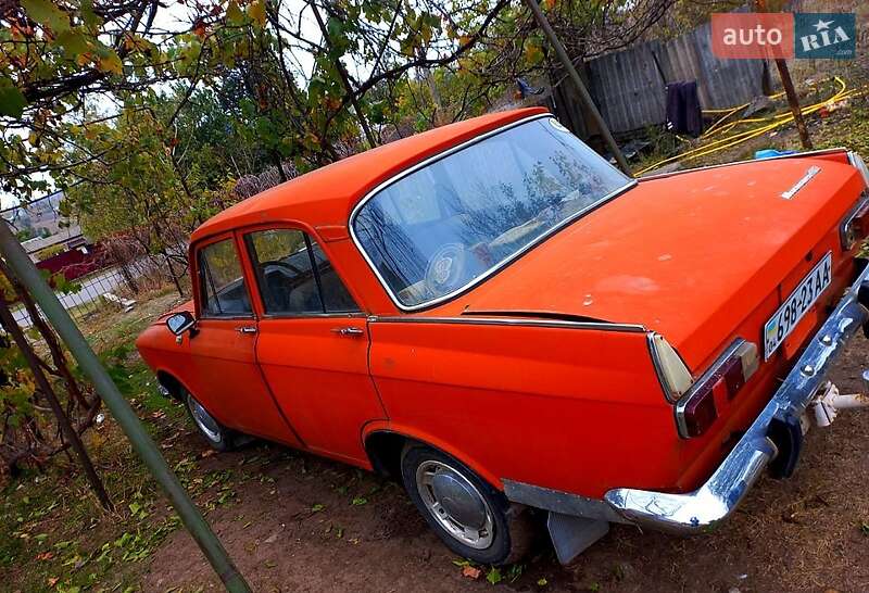 Седан Москвич/АЗЛК 412 1981 в Томаковке фото 2 Седан Москвич/АЗЛК 412 1981 в Томаковке