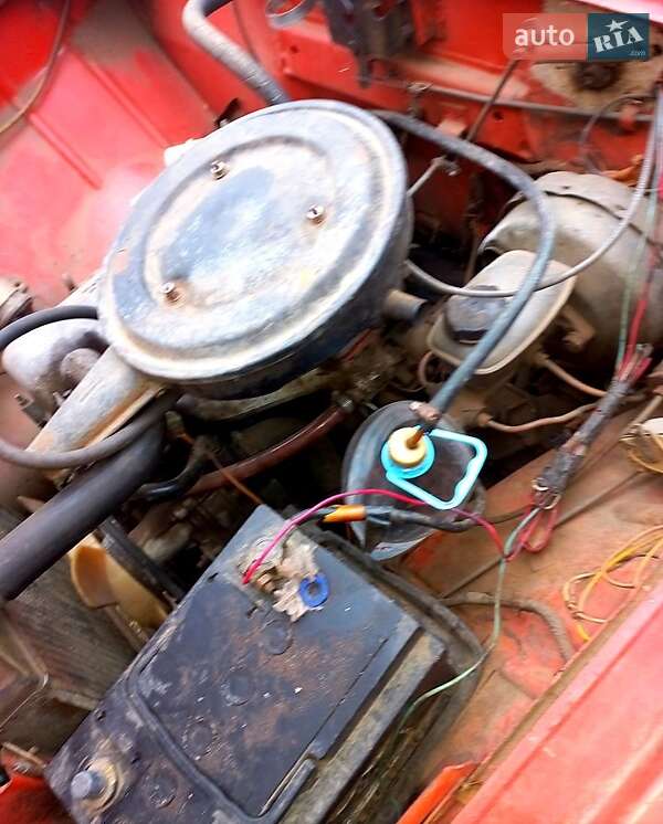 Седан Москвич/АЗЛК 412 1981 в Томаковке фото 4 Седан Москвич/АЗЛК 412 1981 в Томаковке