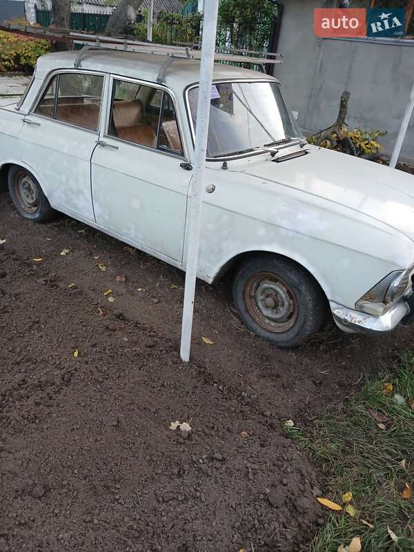 Седан Москвич/АЗЛК 412 1976 в Черкассах
