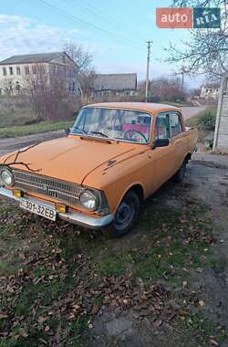 Седан Москвич/АЗЛК 412 1975 в Черкассах