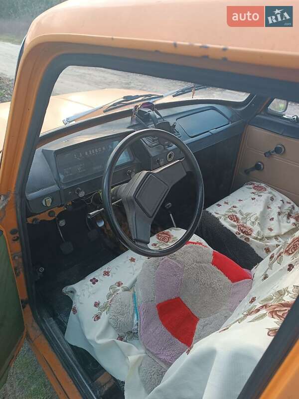 Седан Москвич/АЗЛК 412 1975 в Черкасах фото 6 Седан Москвич/АЗЛК 412 1975 в Черкасах