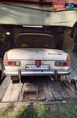 Седан Москвич/АЗЛК 412 1990 в Десні