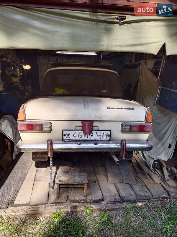 Седан Москвич/АЗЛК 412 1990 в Десне фото Седан Москвич/АЗЛК 412 1990 в Десне