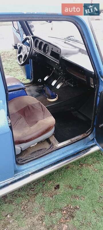 Седан Москвич/АЗЛК 412 1971 в Нікополі фото 5 Седан Москвич/АЗЛК 412 1971 в Нікополі