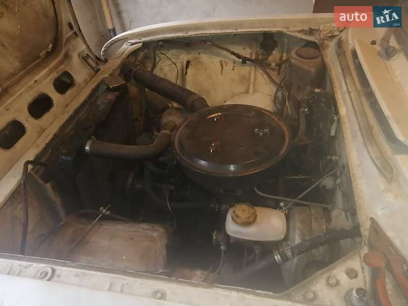 Седан Москвич/АЗЛК 412 1990 в Броварах