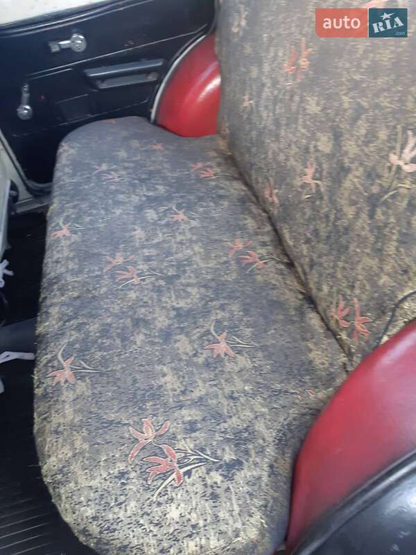 Седан Москвич/АЗЛК 412 1974 в Харькове фото 5 Седан Москвич/АЗЛК 412 1974 в Харькове