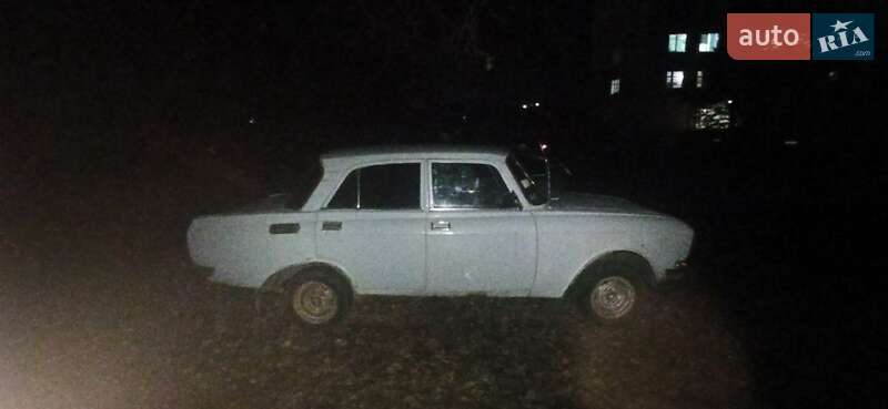 Седан Москвич/АЗЛК 412 1985 в Рівному