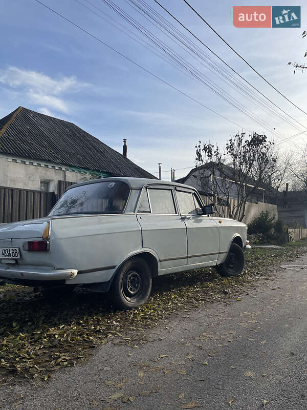 Седан Москвич/АЗЛК 412 1973 в Києві