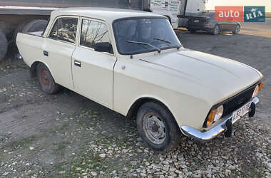 Седан Москвич/АЗЛК 412 1991 в Збараже