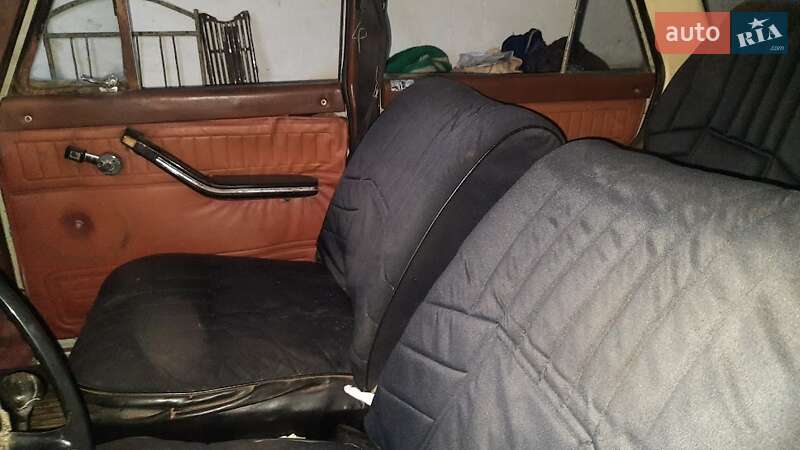 Седан Москвич/АЗЛК 412 1975 в Запорожье