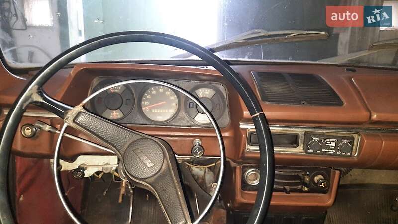 Седан Москвич/АЗЛК 412 1975 в Запорожье