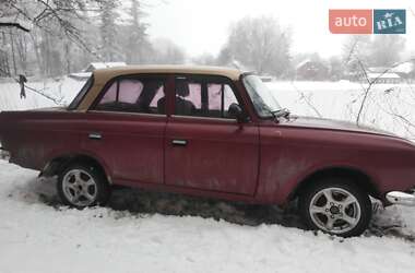 Седан Москвич/АЗЛК 412 1986 в Хмельницком