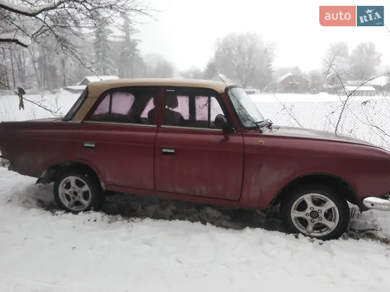 Москвич/АЗЛК 412