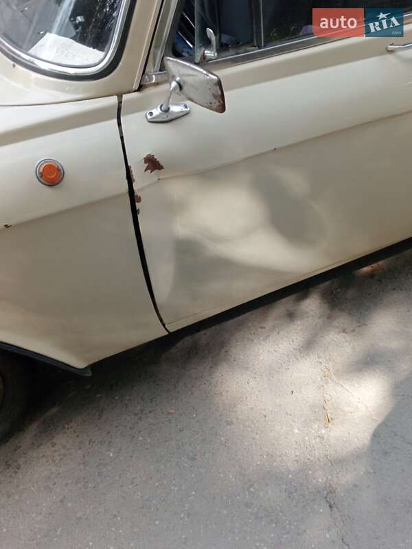 Седан Москвич/АЗЛК 412 1974 в Николаеве