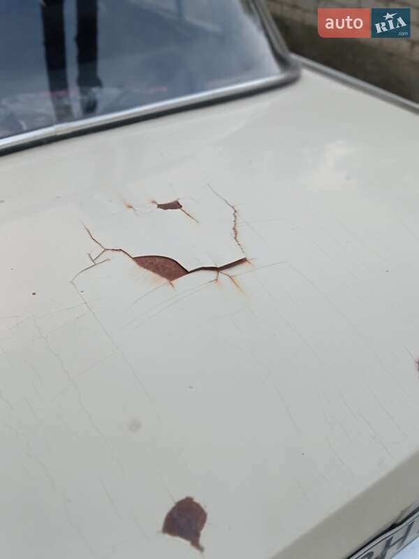 Седан Москвич/АЗЛК 412 1974 в Николаеве