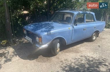 Седан Москвич/АЗЛК 412 1983 в Днепре