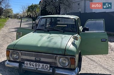 Універсал Москвич/АЗЛК 412 1989 в Чернівцях