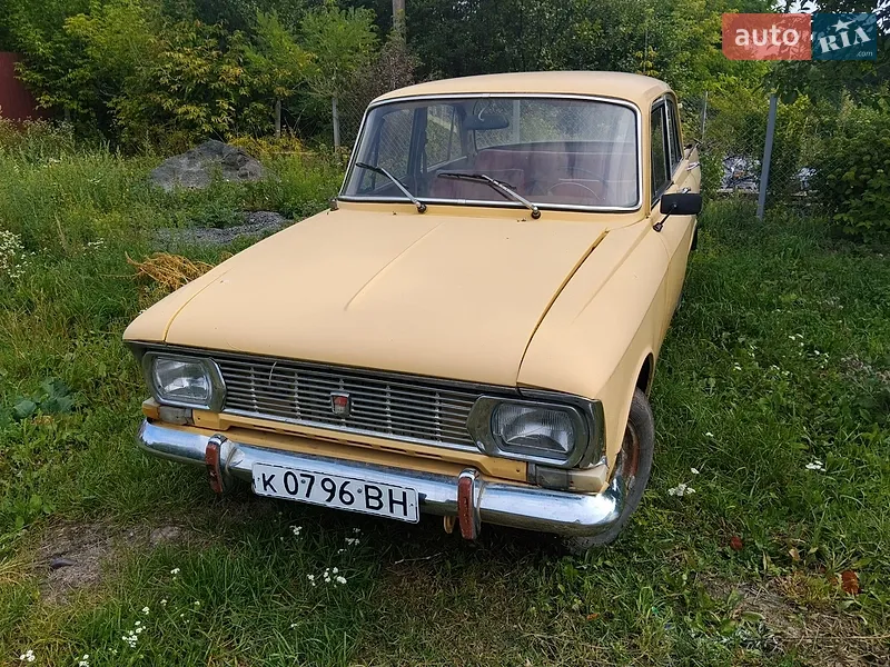 Москвич/АЗЛК 412