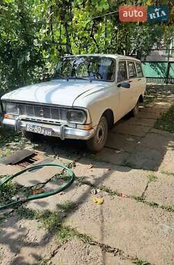 Універсал Москвич/АЗЛК 427 1978 в Мукачевому