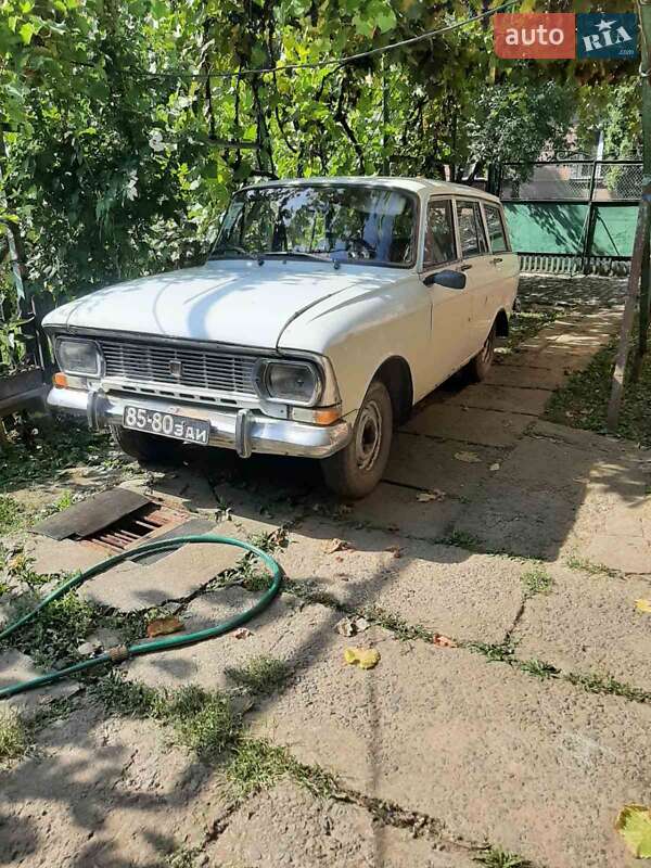 Універсал Москвич/АЗЛК 427 1978 в Мукачевому